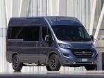 Fiat Ducato Panorama 2014 года